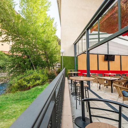 Hotel Parras Arnedillo Ngoại thất bức ảnh