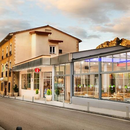 Hotel Parras Arnedillo Ngoại thất bức ảnh