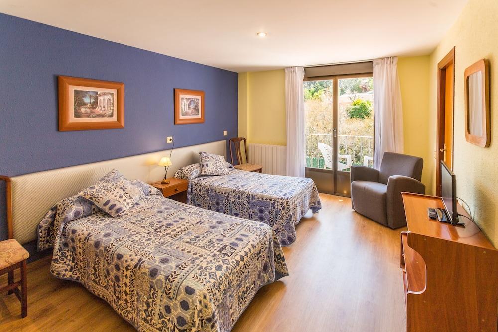 Hotel Parras Arnedillo Ngoại thất bức ảnh