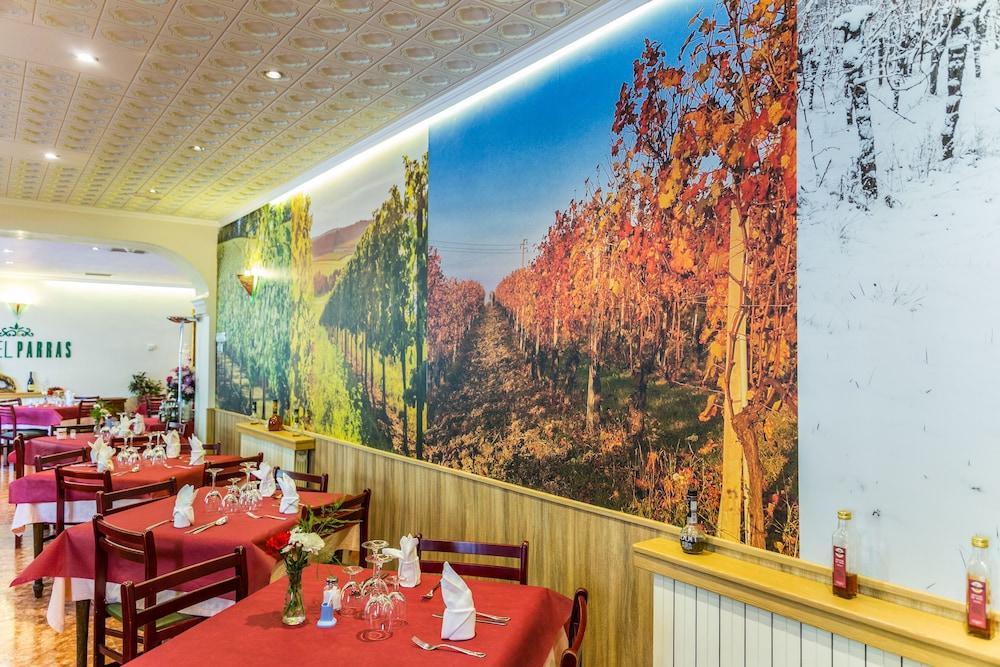 Hotel Parras Arnedillo Ngoại thất bức ảnh