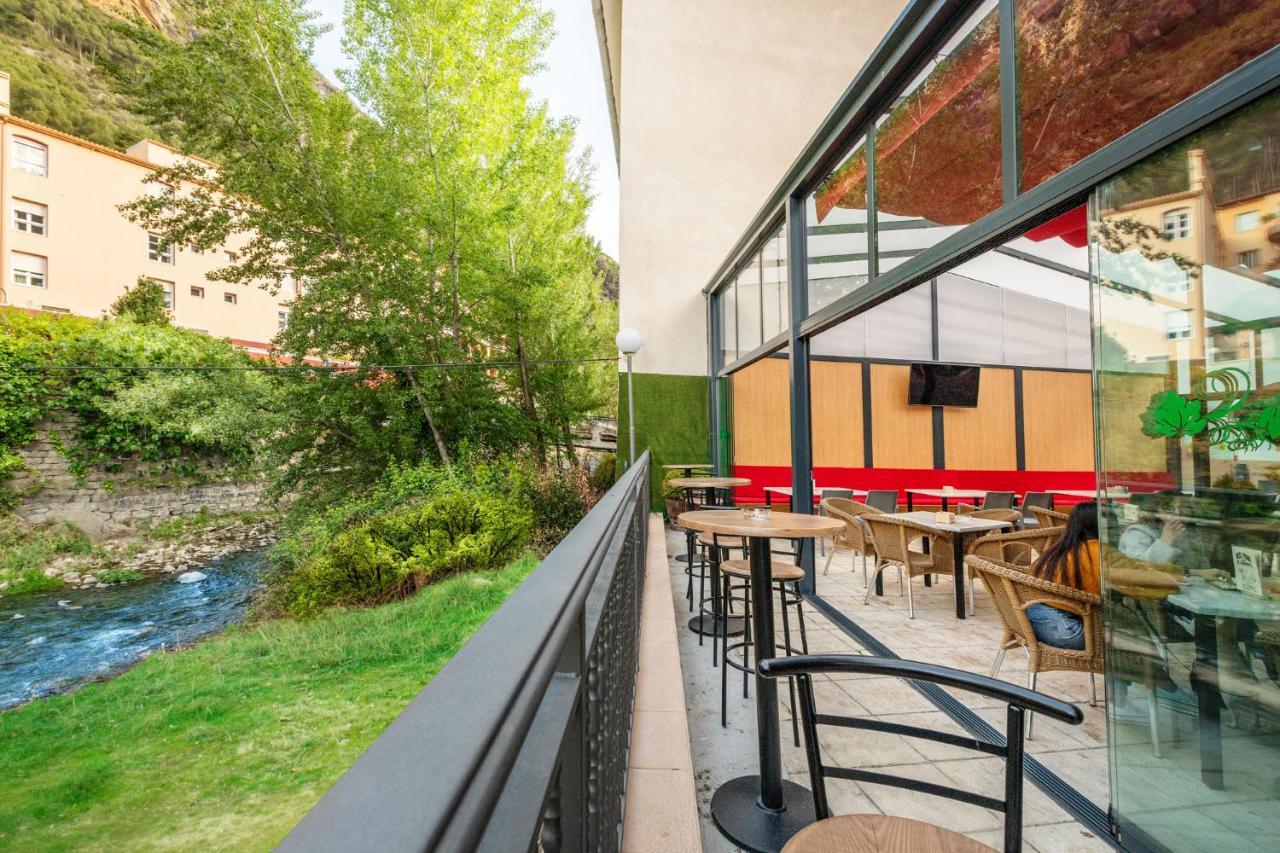 Hotel Parras Arnedillo Ngoại thất bức ảnh