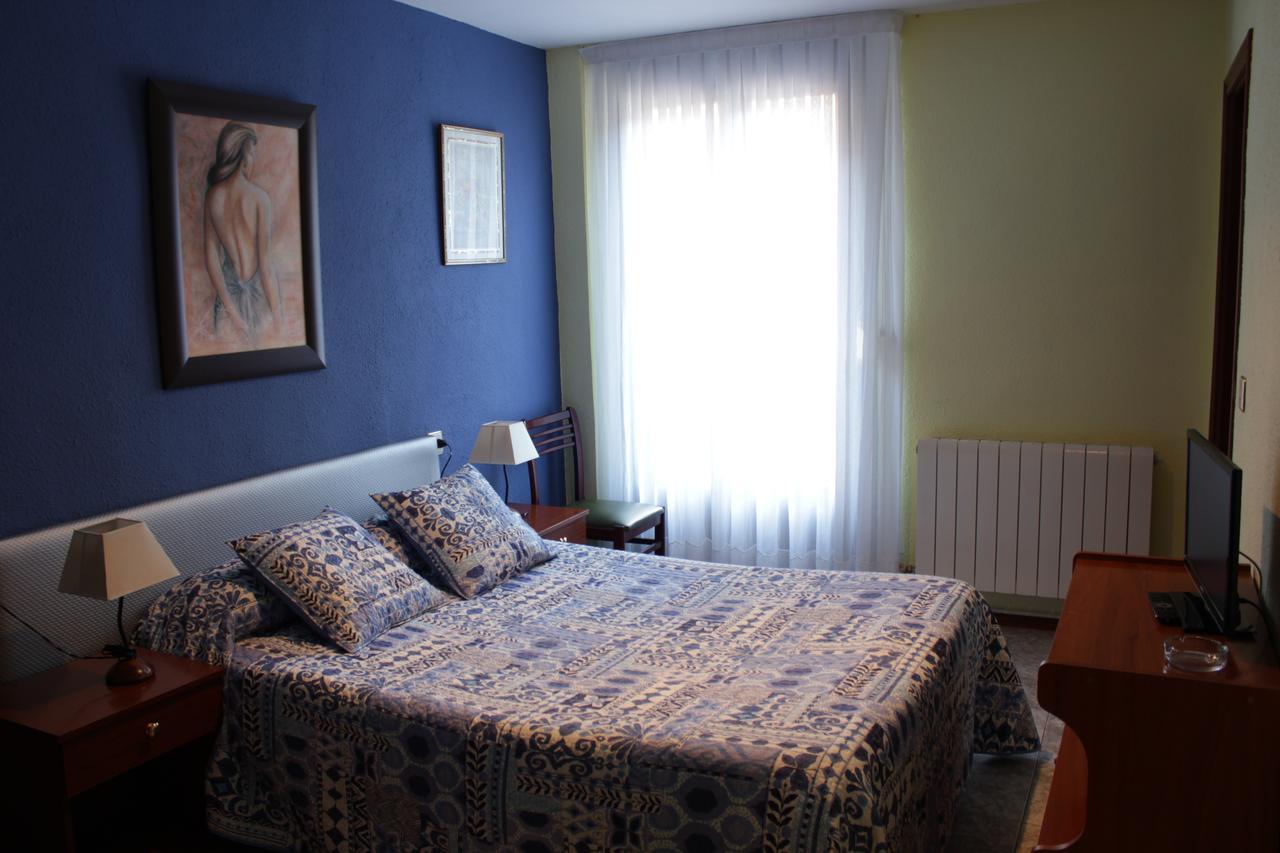 Hotel Parras Arnedillo Ngoại thất bức ảnh