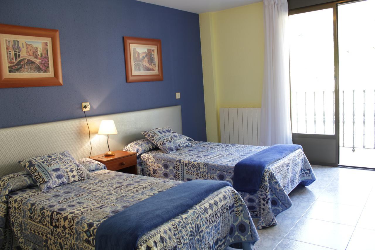Hotel Parras Arnedillo Ngoại thất bức ảnh