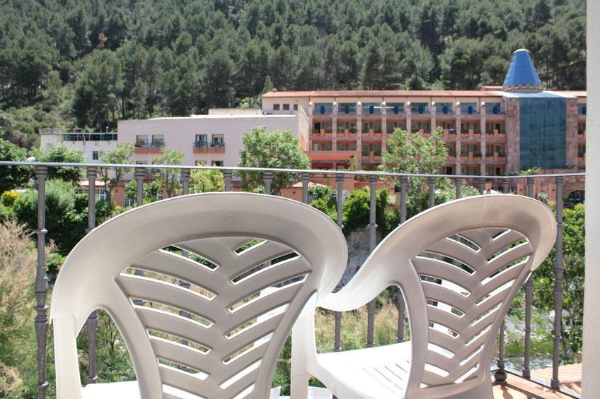 Hotel Parras Arnedillo Ngoại thất bức ảnh