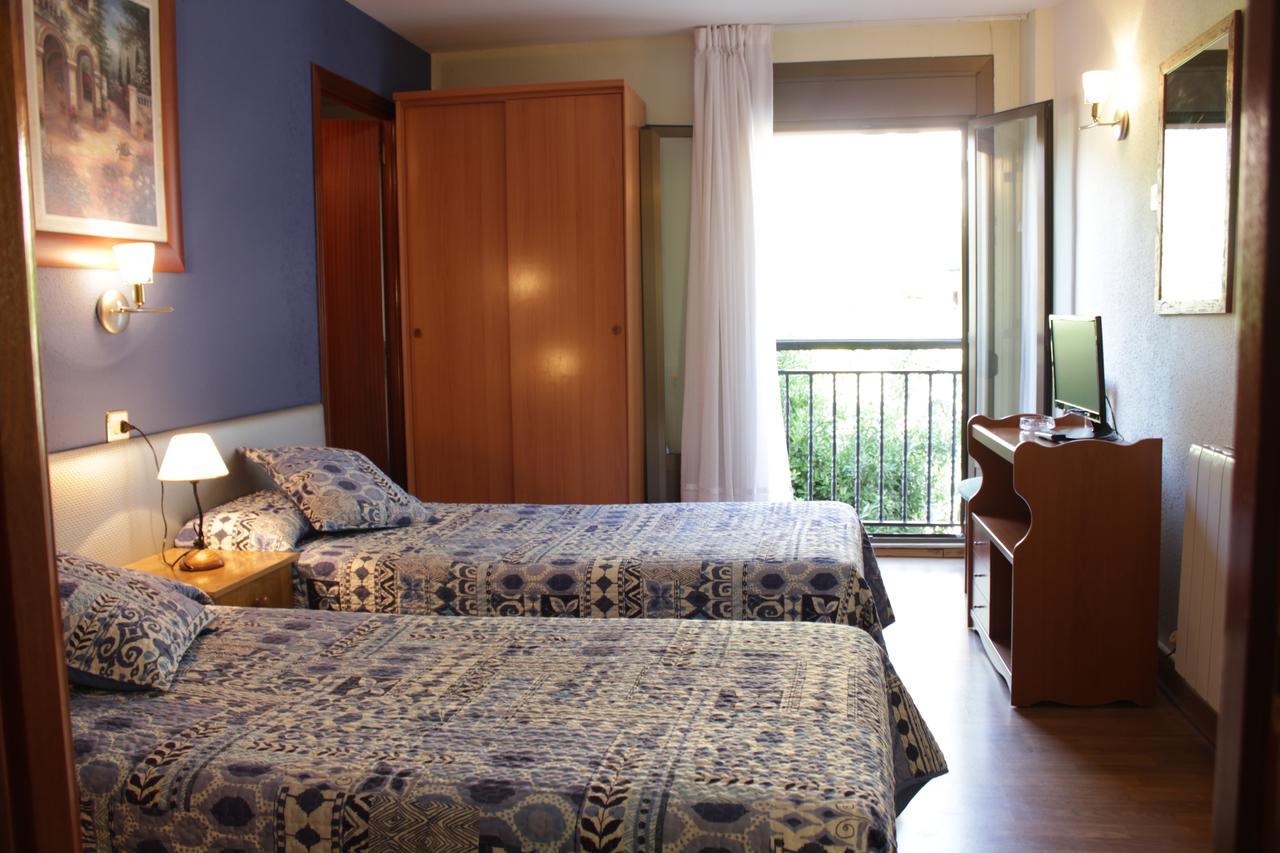 Hotel Parras Arnedillo Ngoại thất bức ảnh