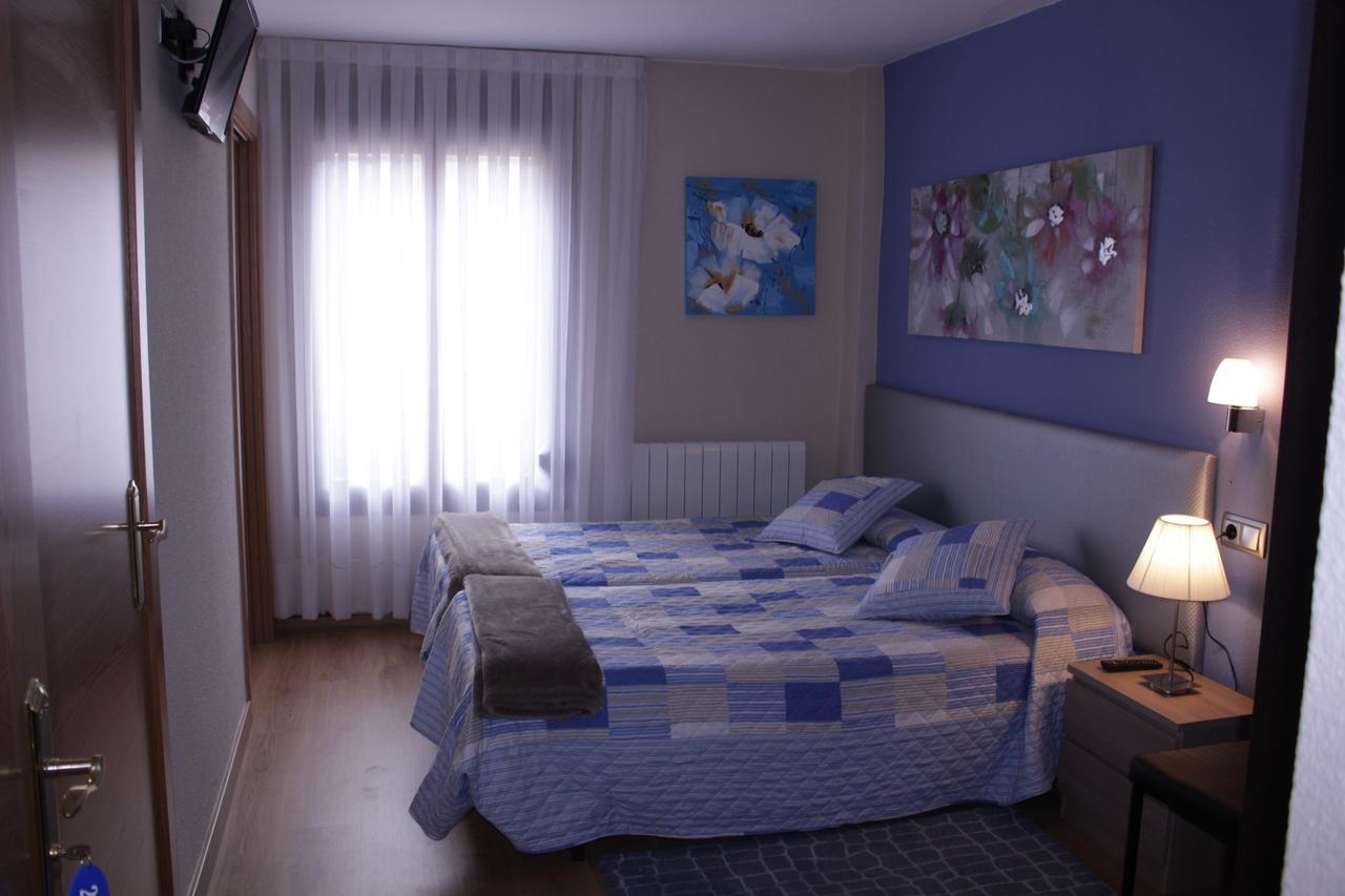 Hotel Parras Arnedillo Ngoại thất bức ảnh