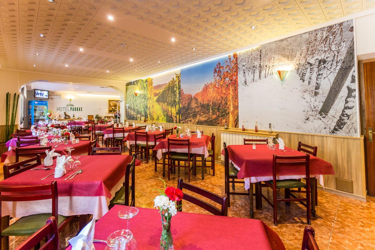 Hotel Parras Arnedillo Ngoại thất bức ảnh