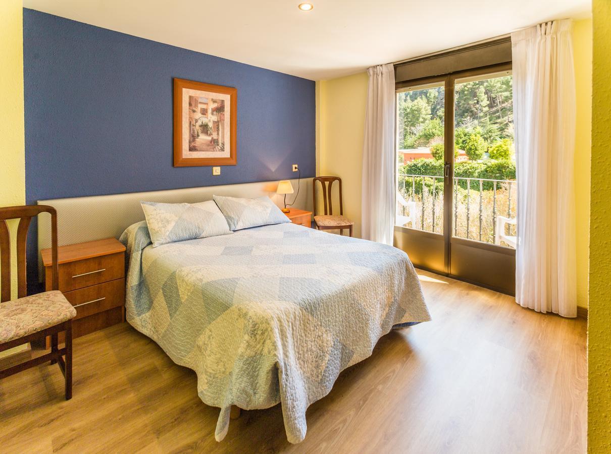 Hotel Parras Arnedillo Ngoại thất bức ảnh