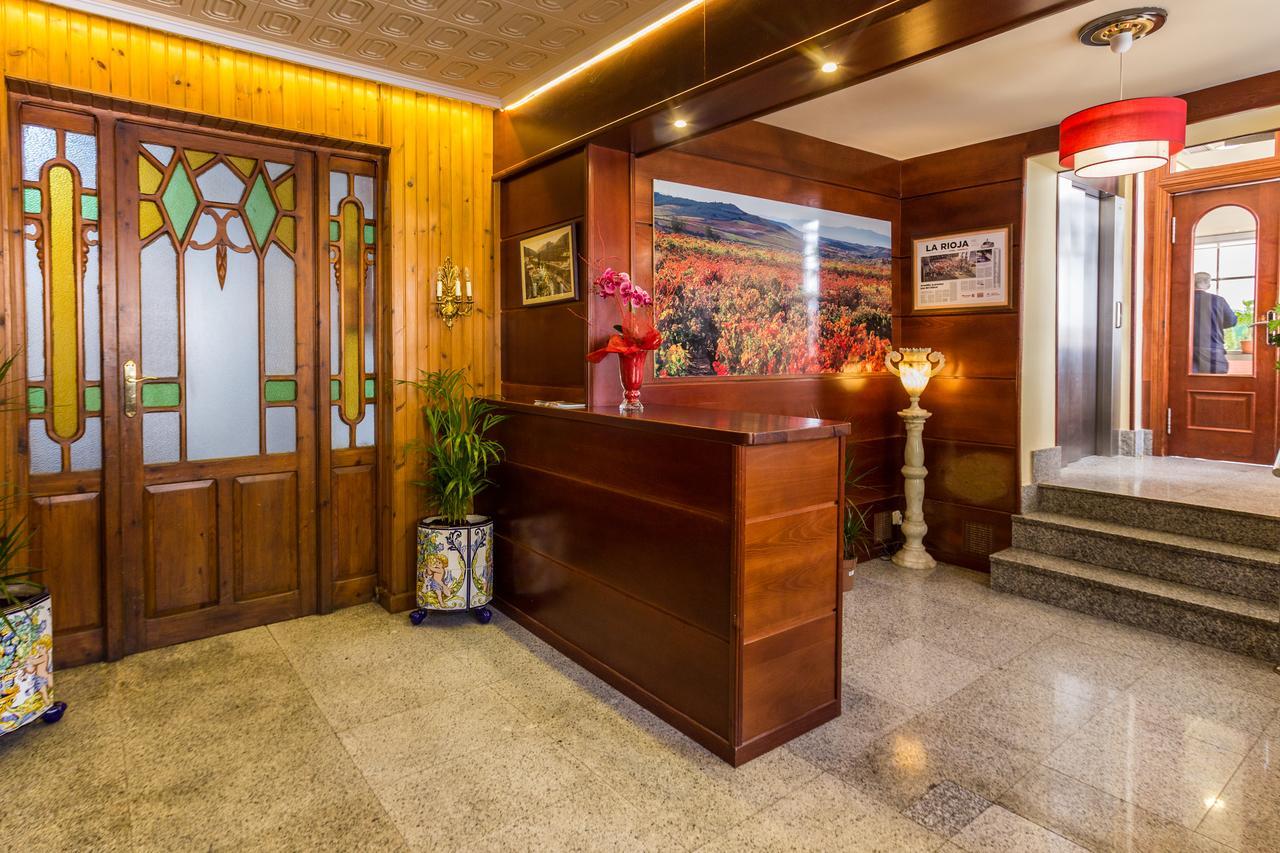 Hotel Parras Arnedillo Ngoại thất bức ảnh
