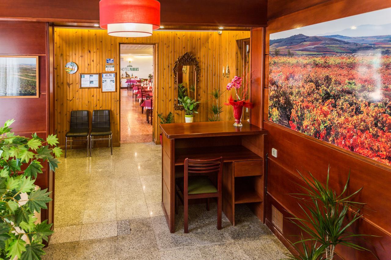Hotel Parras Arnedillo Ngoại thất bức ảnh