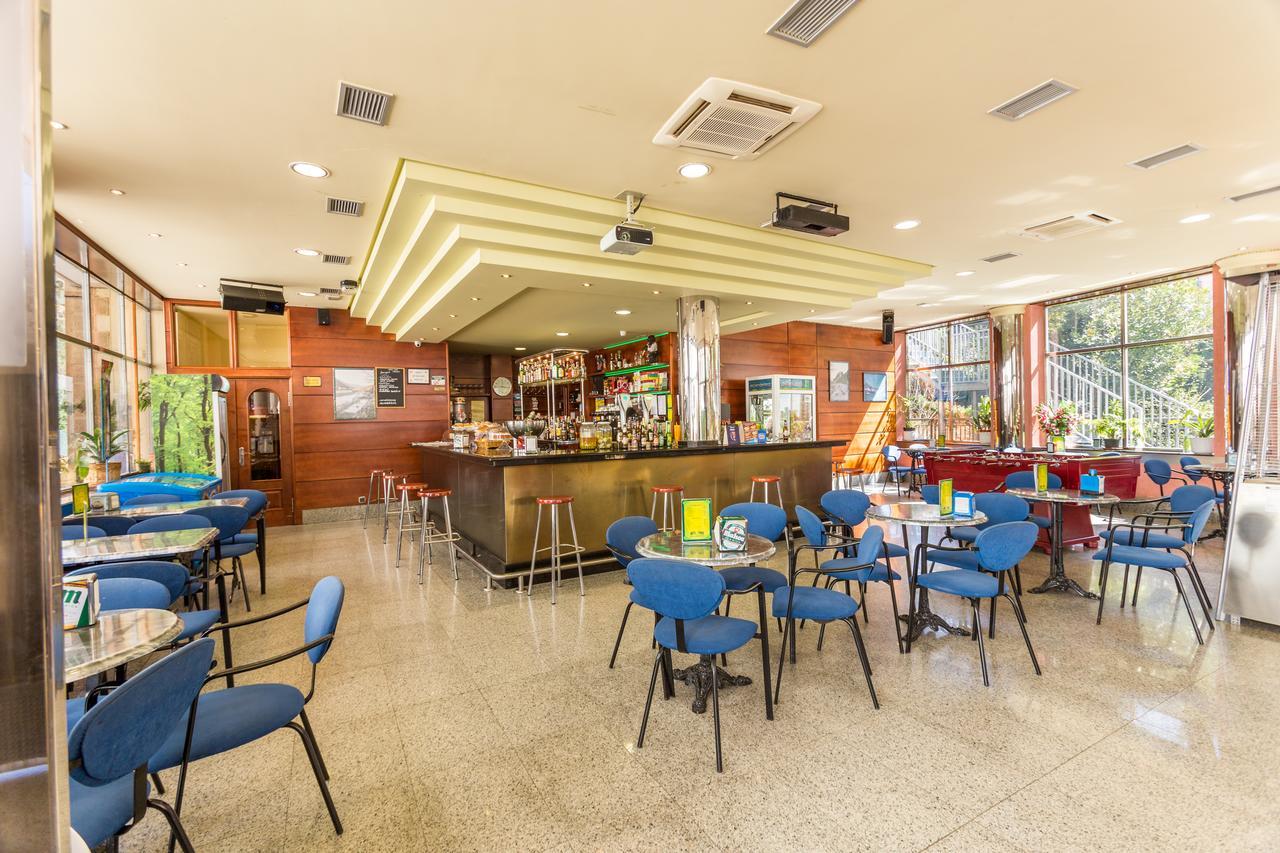 Hotel Parras Arnedillo Ngoại thất bức ảnh