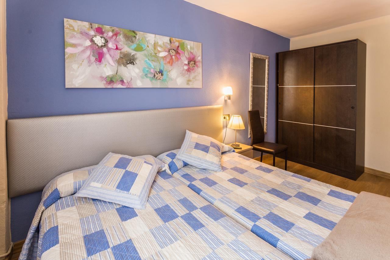 Hotel Parras Arnedillo Ngoại thất bức ảnh